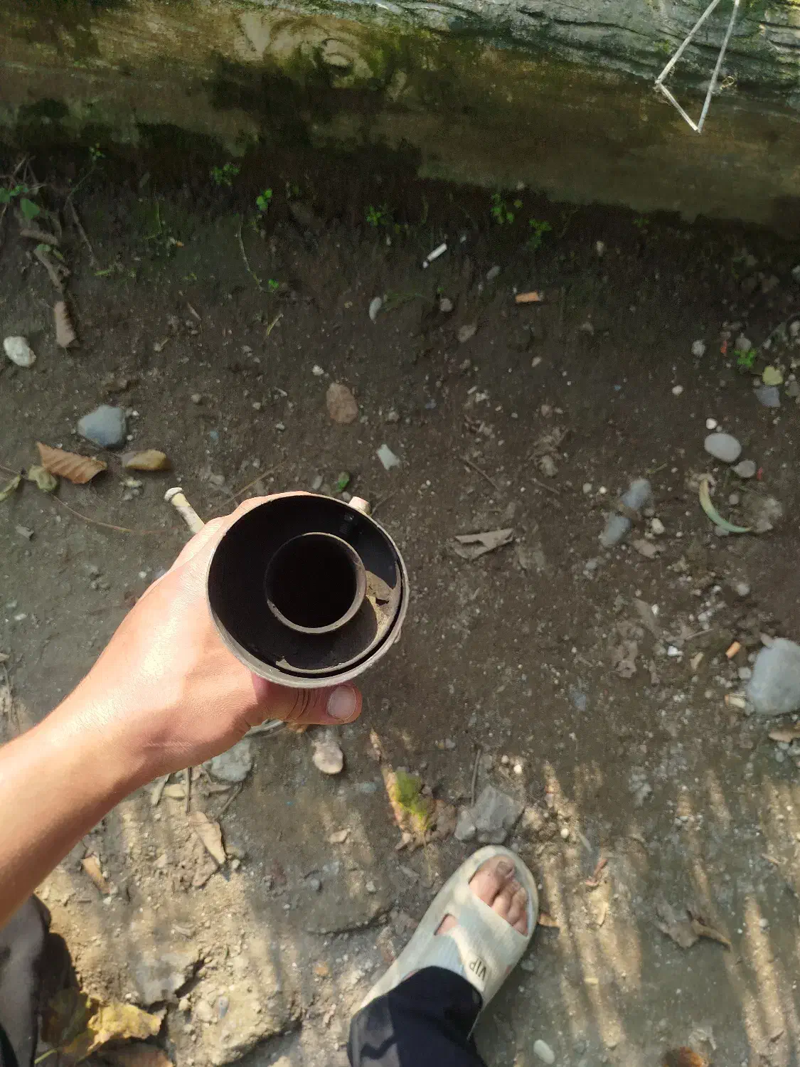 منبع اگزوز اسپرت پراید|قطعات یدکی و لوازم جانبی|اسالم, |دیوار