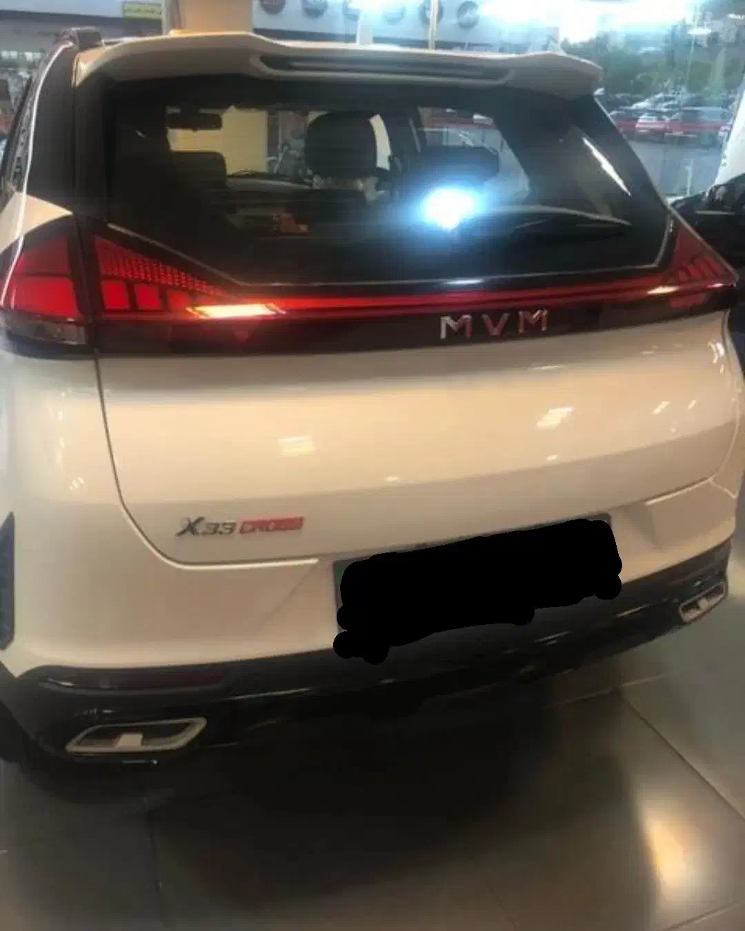 ایکس ۳۳ کراس/X33 CROSS CVT|خودرو سواری و وانت|تهران, تجریش|دیوار