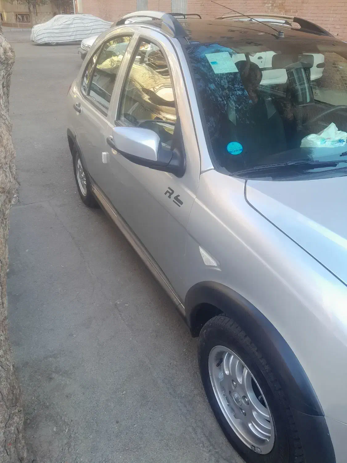 کوییک مدل 1401 R بیرنگ|خودرو سواری و وانت|تهران, کیانشهر|دیوار