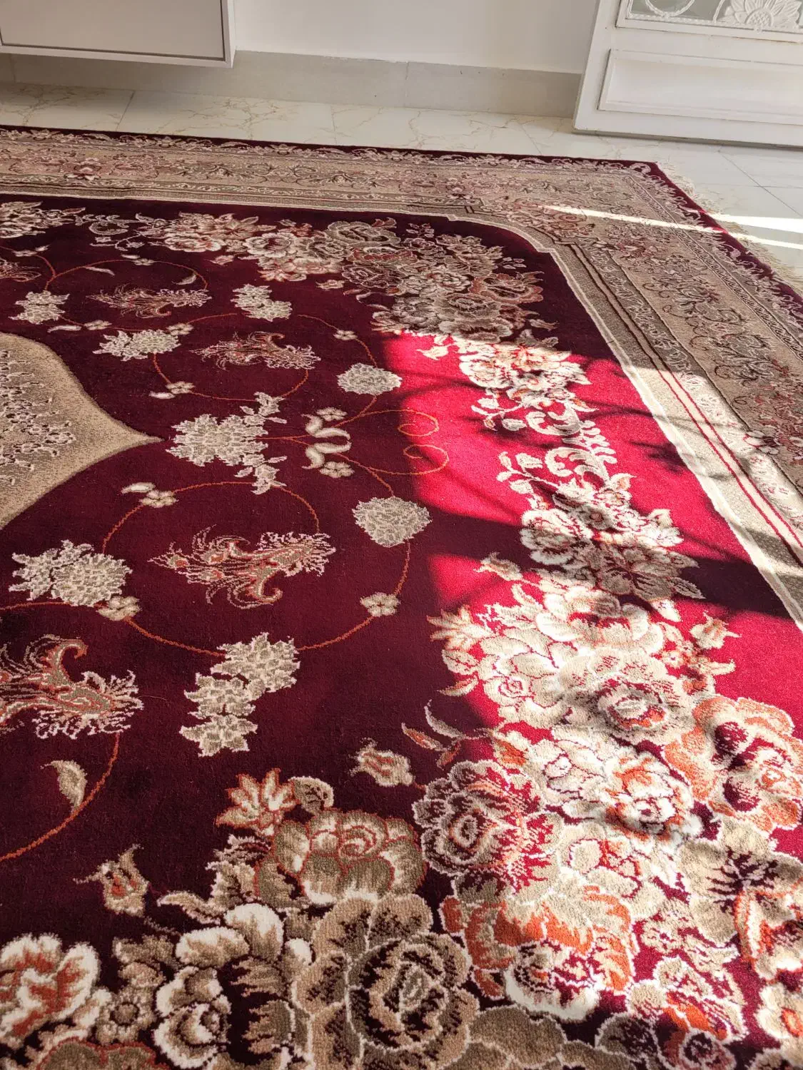 قالی۱۲متری|فرش|جم, |دیوار