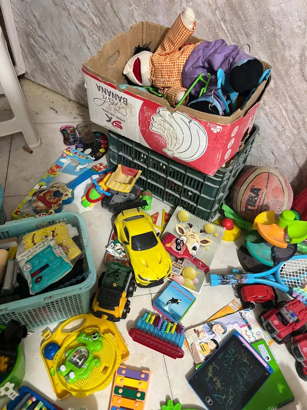 اسباب بازی|اسباب‌بازی بچه|مشهد, مهدی آباد (بلوار توس)|دیوار