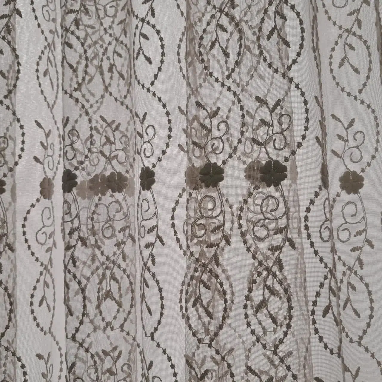 پرده|پرده، رانر، رومیزی|قم, علی آباد سعدگان|دیوار