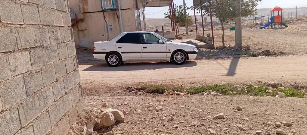 پژوslx tu5|خودرو سواری و وانت|کرمانشاه, |دیوار