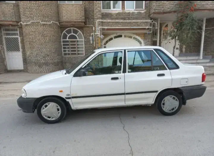 پراید 86دوگانه کارخانه|خودرو سواری و وانت|خوی, |دیوار