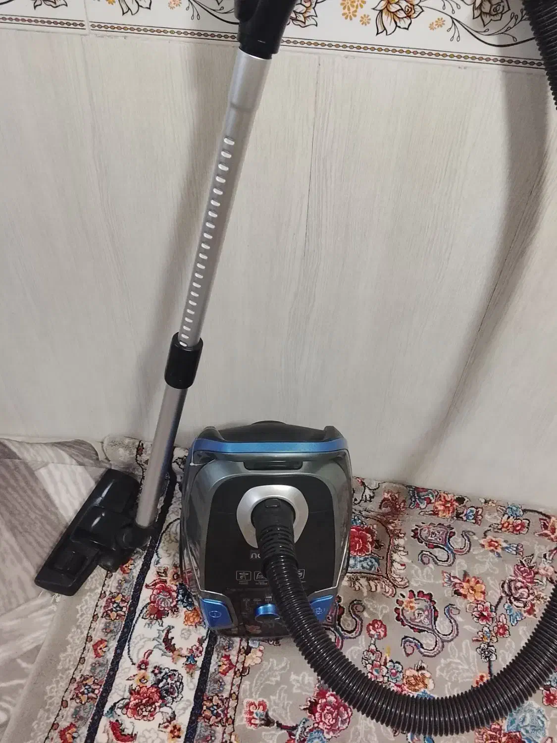 جاروبرقی نو|جاروبرقی، جارو شارژی، بخارشو|میانه, |دیوار