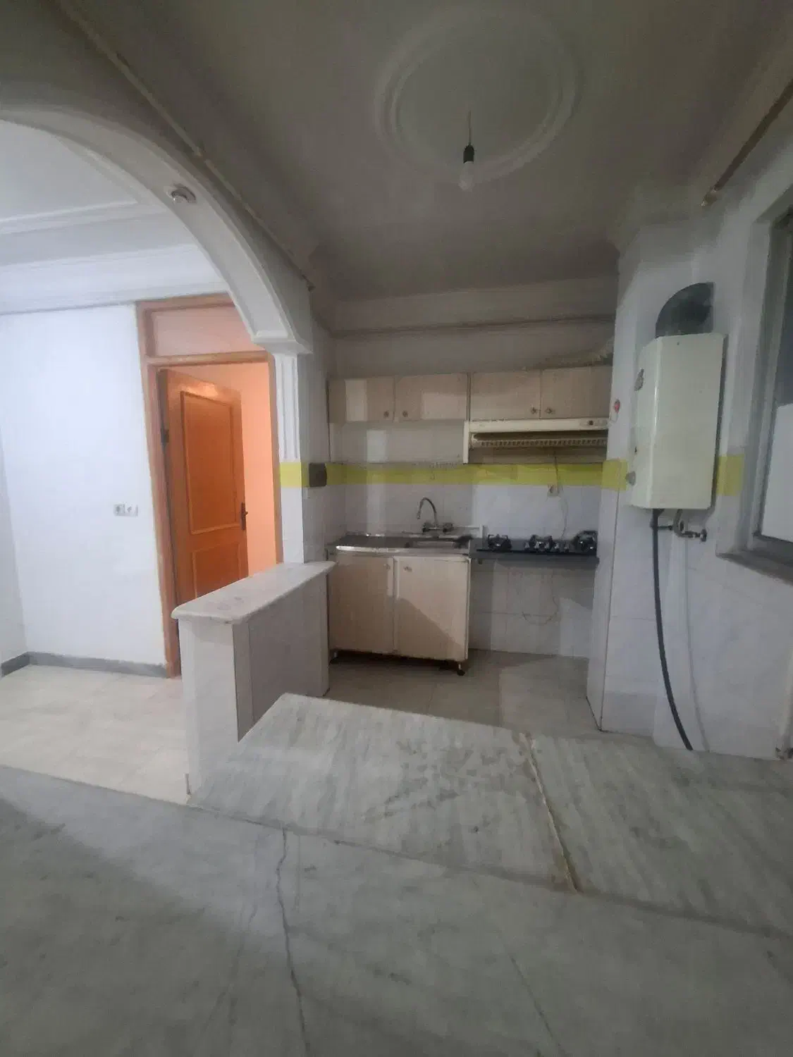 رهن واجاره تکواحدی ۱۱۰متری حسین اباد|اجارهٔ آپارتمان|رشت, معلم|دیوار