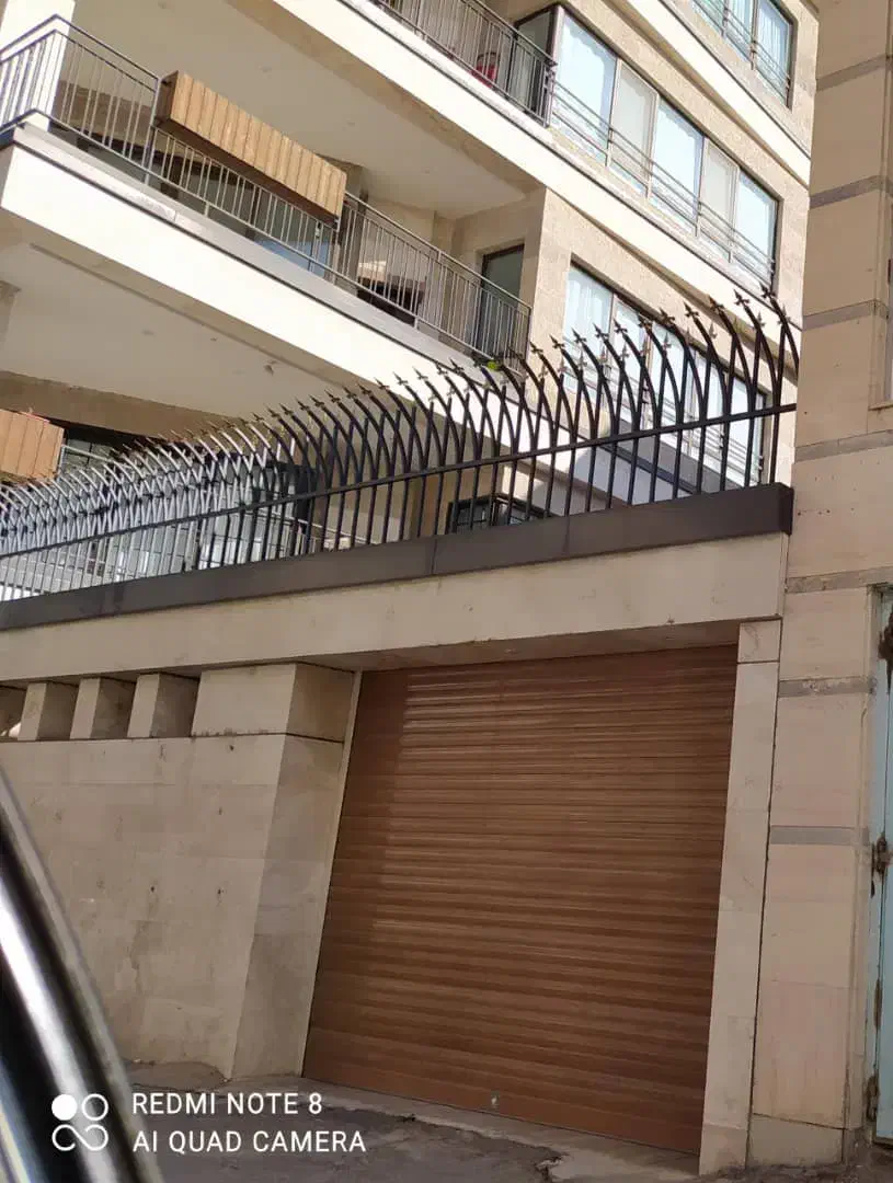 نرده شاخ گوزنی|خدمات پیشه و مهارت|بجنورد, |دیوار