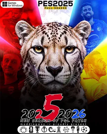 pes25.26 فارسی با لیگ ایران برای ps4|کنسول، بازی ویدئویی و آنلاین|پرند, فاز ۲|دیوار