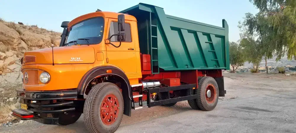 تک کمپرسی 1930صفر|خودرو سنگین|بهبهان, |دیوار