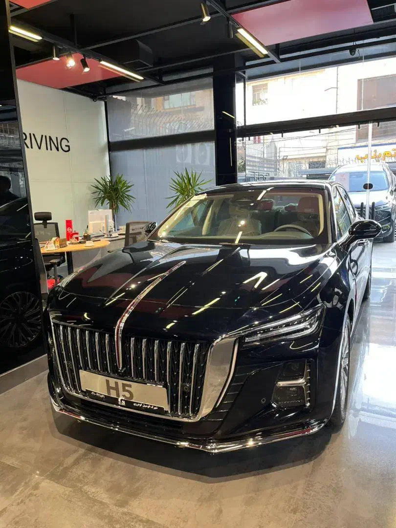 هونگچی H5 وارداتی مدل 2024|خودرو سواری و وانت|تهران, گلستان (شهرک راه آهن)|دیوار