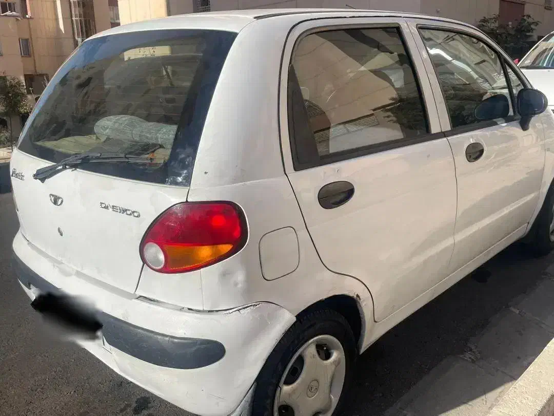 دوو ماتیز مدل 79|خودرو سواری و وانت|تهران, شهرک دانشگاه شریف|دیوار