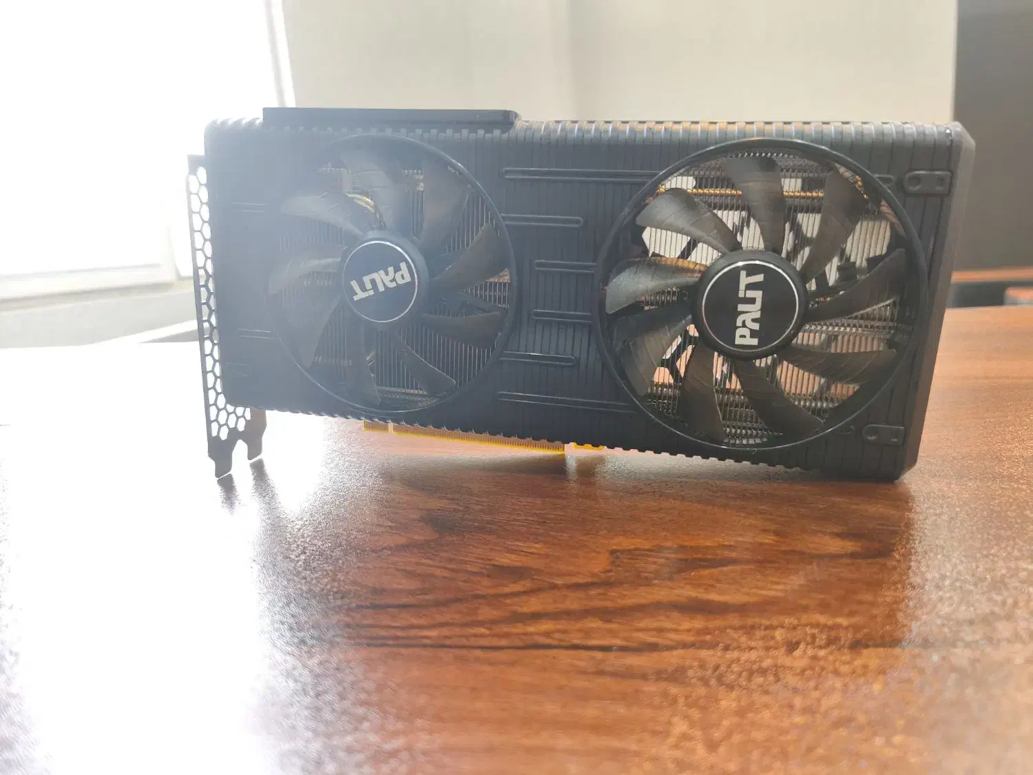 کارت گرافیک palit 3050 8gb|قطعات و لوازم جانبی رایانه|تهران, هوانیروز|دیوار