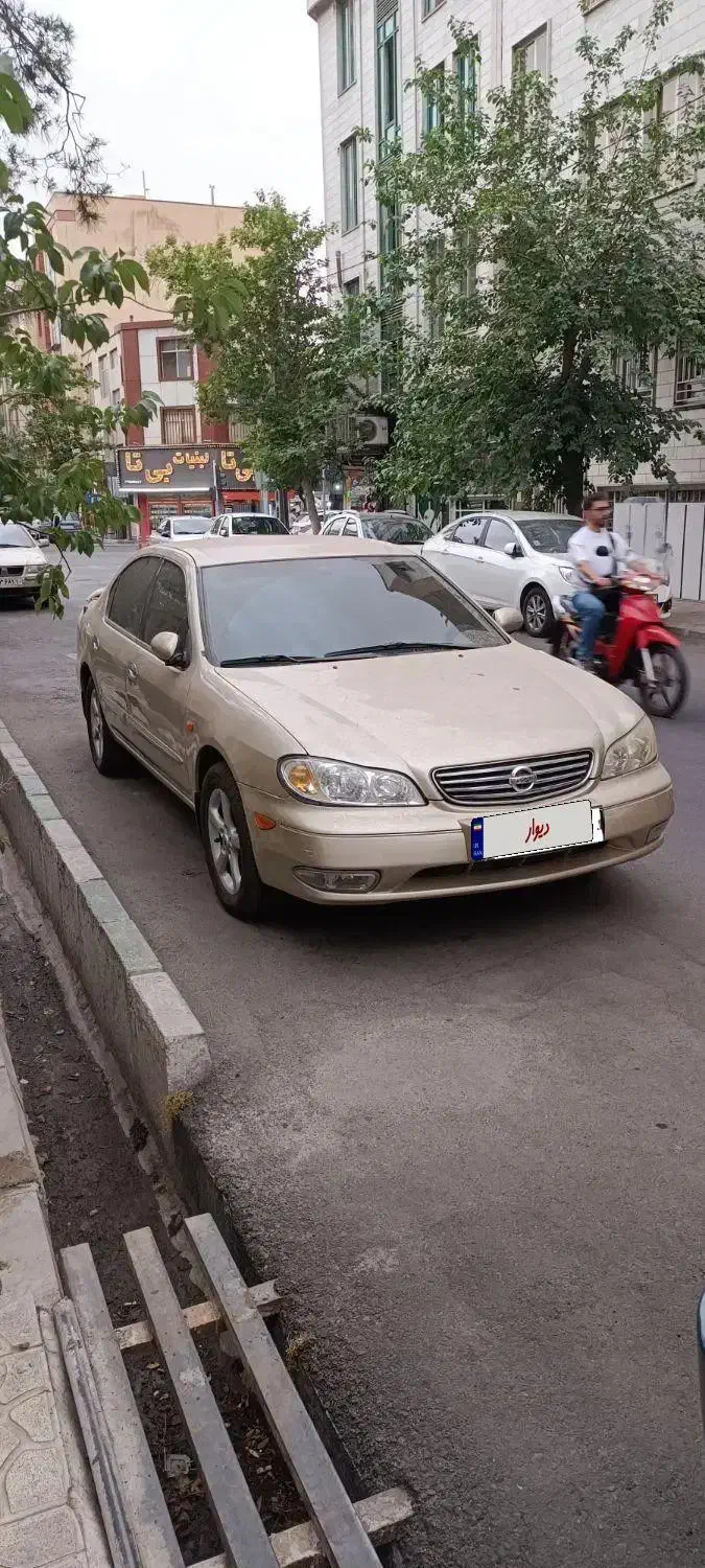 ماکسیما ۸۸|خودرو سواری و وانت|تهران, دردشت|دیوار