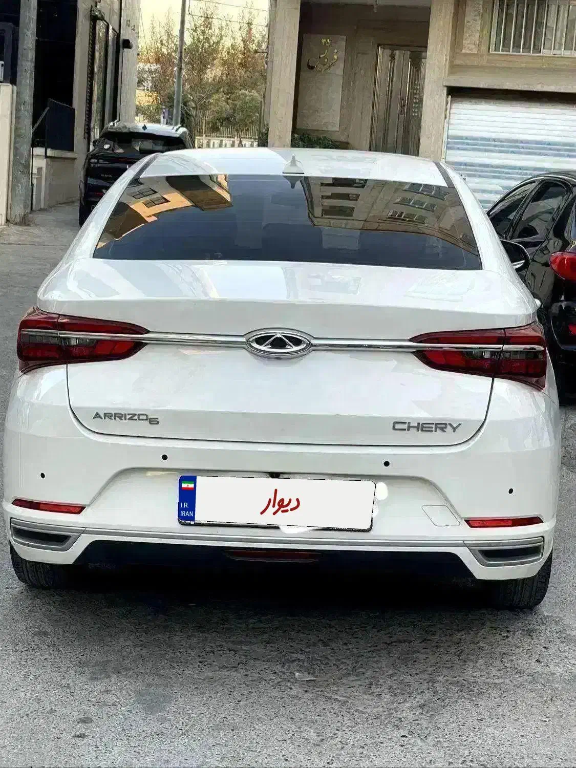 آریزو6اکسلنت استثنائترین بدون رنگ بی نقطه بی نظیر|خودرو سواری و وانت|مشهد, کوثر|دیوار