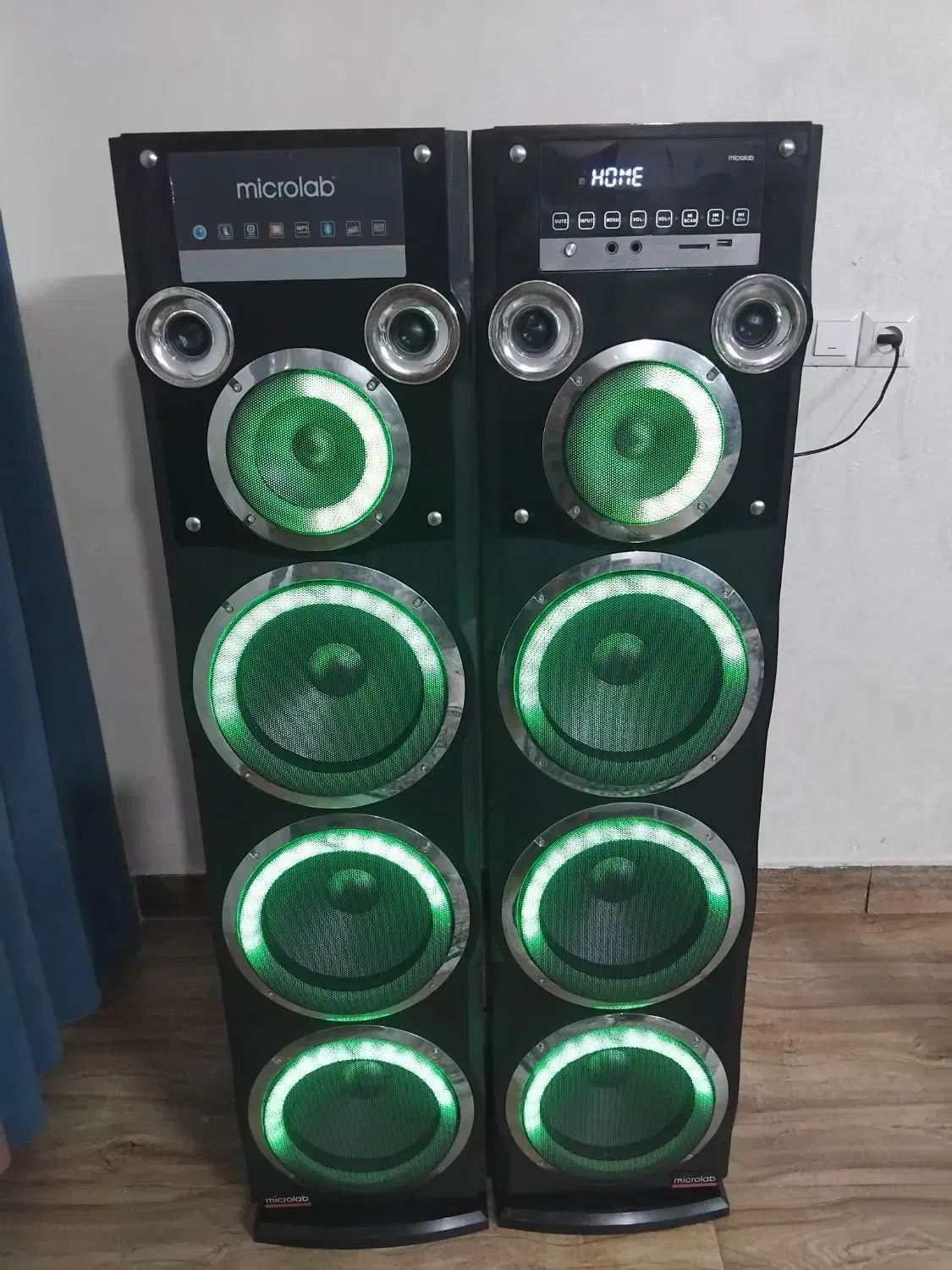 پخش کننده خانگی|سیستم صوتی خانگی|لاهیجان, لیالستان|دیوار