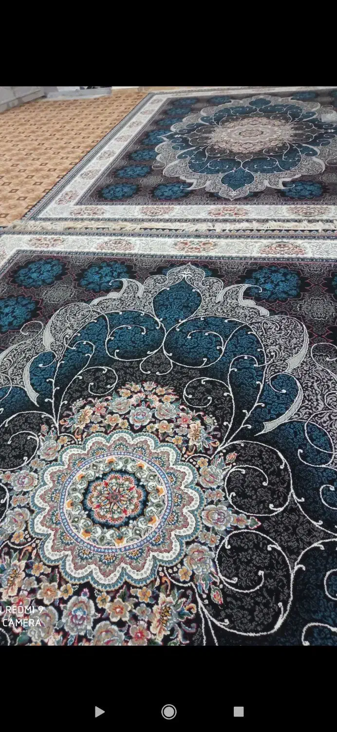 قالی دوازده متری|فرش|ایذه, |دیوار