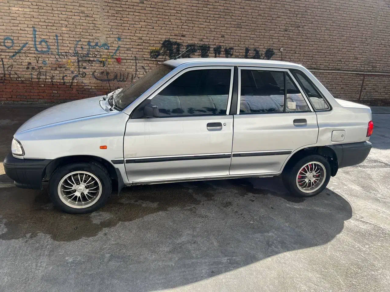 پراید ۸۹ شاسی سالم|خودرو سواری و وانت|پیرانشهر, |دیوار