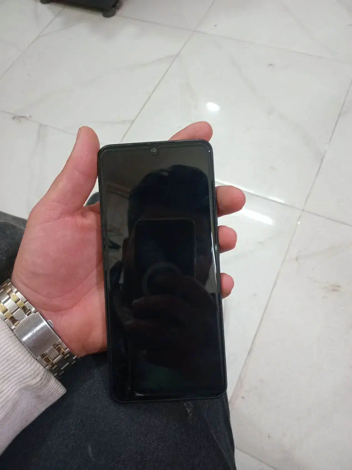 گوشی redmi .A5|موبایل|اردبیل, |دیوار