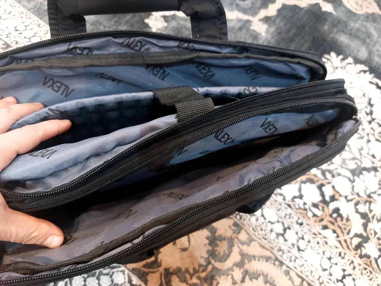 کیف دستی لپ تاپ نو|کیف، کفش، کمربند|کرج, عظیمیه|دیوار