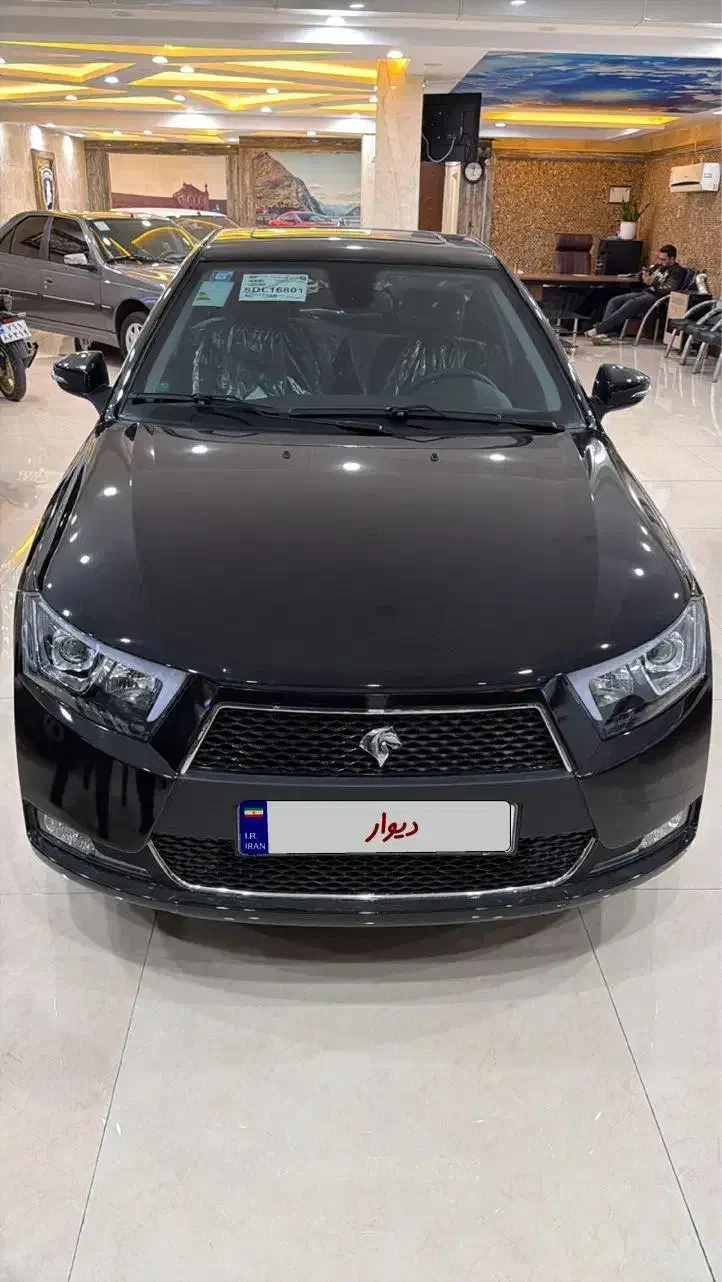 دنا پلاس توربو اتومات ۱۴۰۴ صفر|خودرو سواری و وانت|شیراز, باغ تخت|دیوار