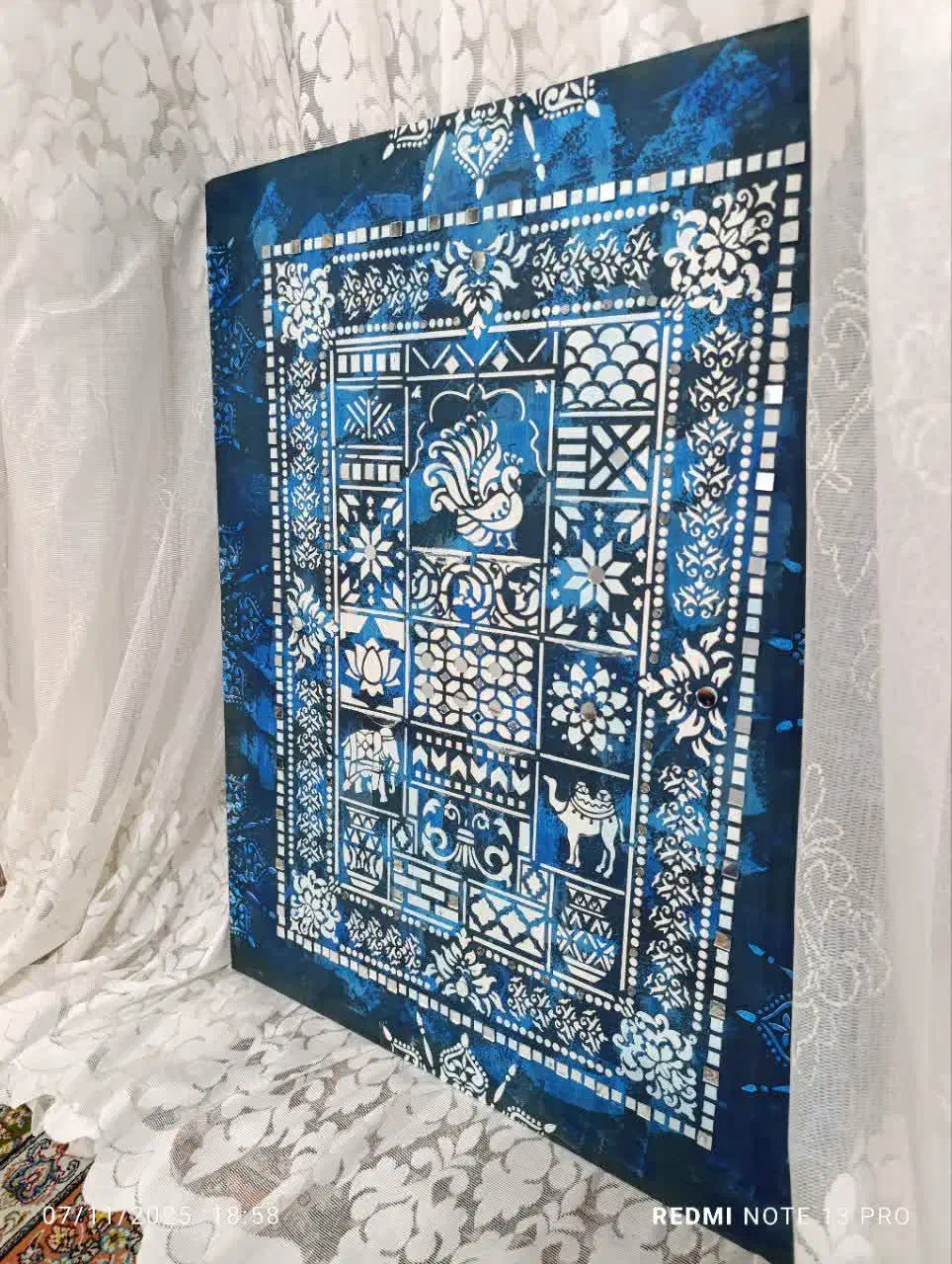 تابلو لیپین آرت|تابلو، نقاشی، عکس|بیرجند, |دیوار