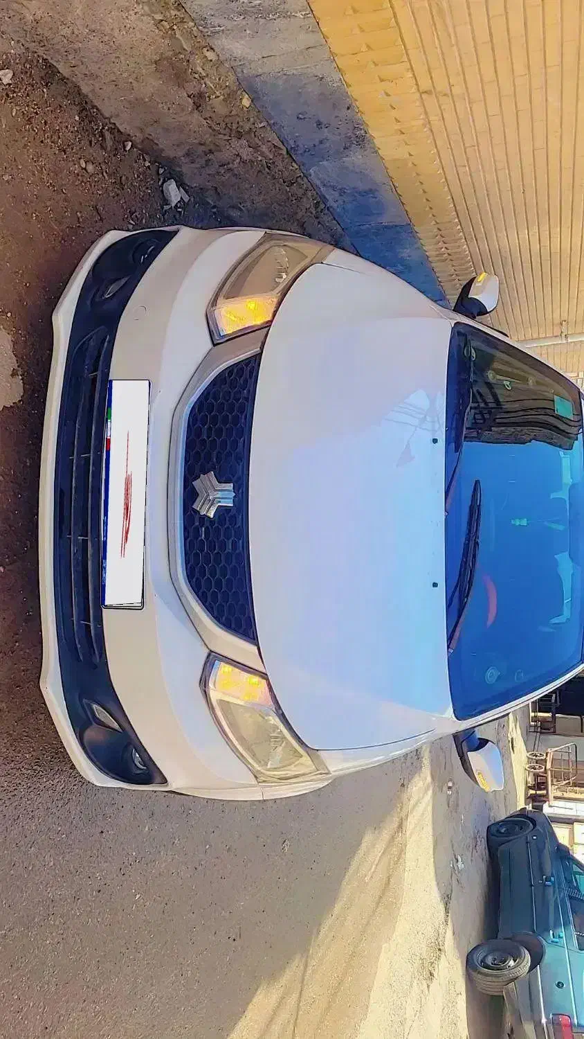 ساینا اس ۱۴۰۱|خودرو سواری و وانت|خرمشهر, |دیوار