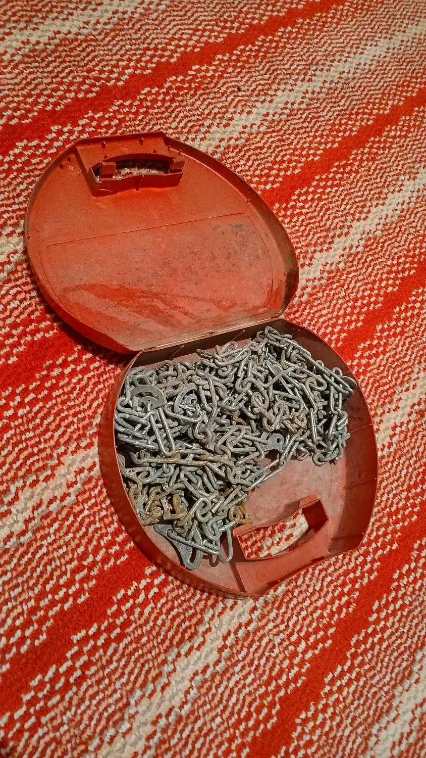 زنجیر چرخ پراید|قطعات یدکی و لوازم جانبی|شهریار, شهرک امیریه|دیوار