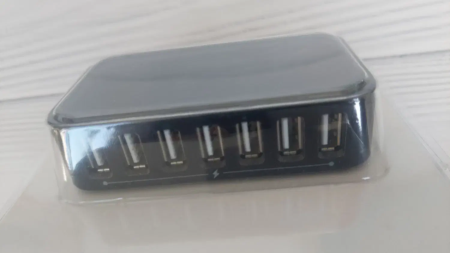 هاب USB هفت پورت دی لینک مدل D-Link DUB-H7|قطعات و لوازم جانبی رایانه|تهران, آرژانتین|دیوار