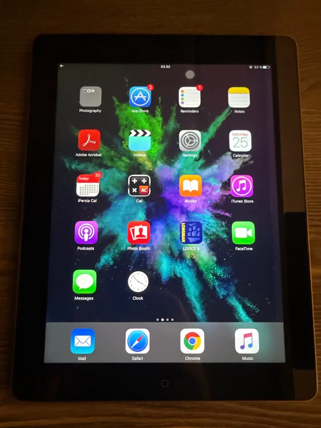Ipad 4 4g|تبلت|گرگان, |دیوار