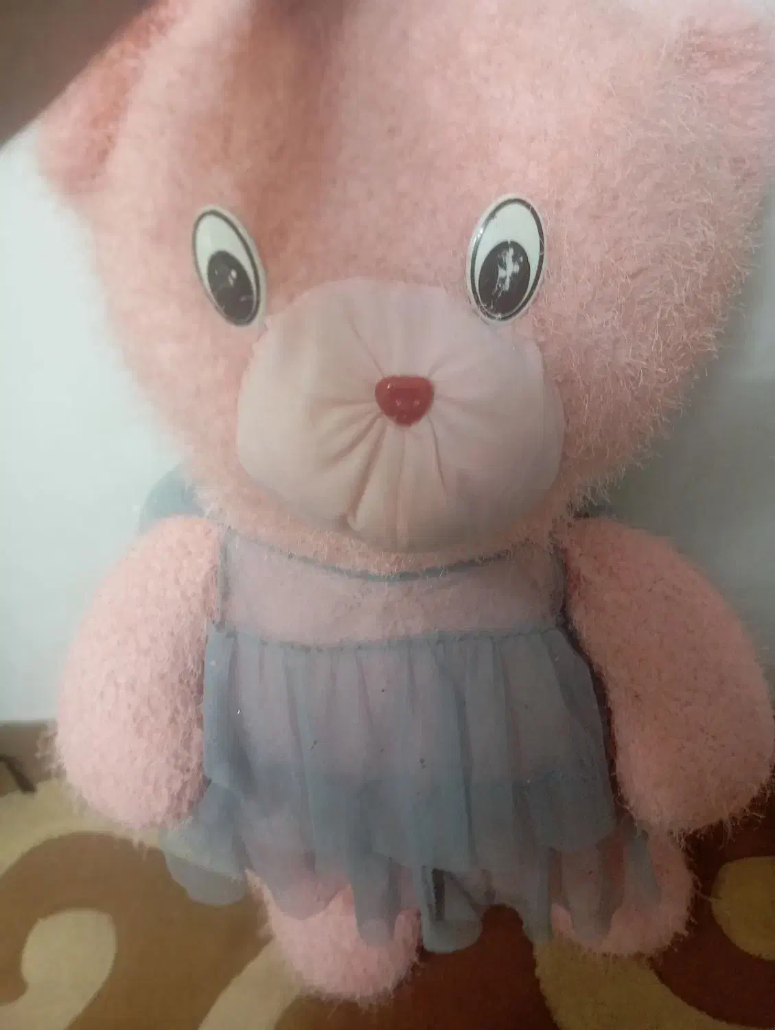 خرس بزرگ|اسباب‌بازی بچه|اراک, |دیوار