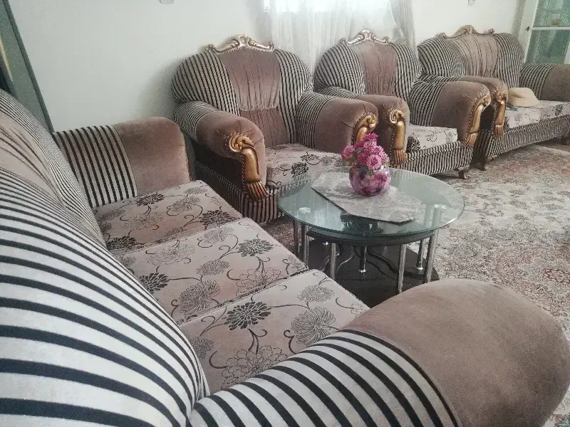 فروش مبل کارکرده|مبلمان خانگی و میز عسلی|الیگودرز, |دیوار