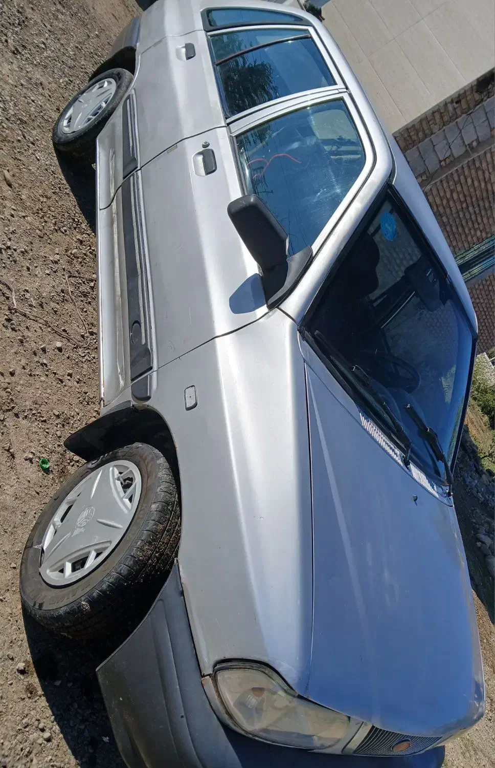 پراید|خودرو سواری و وانت|دره رود, |دیوار