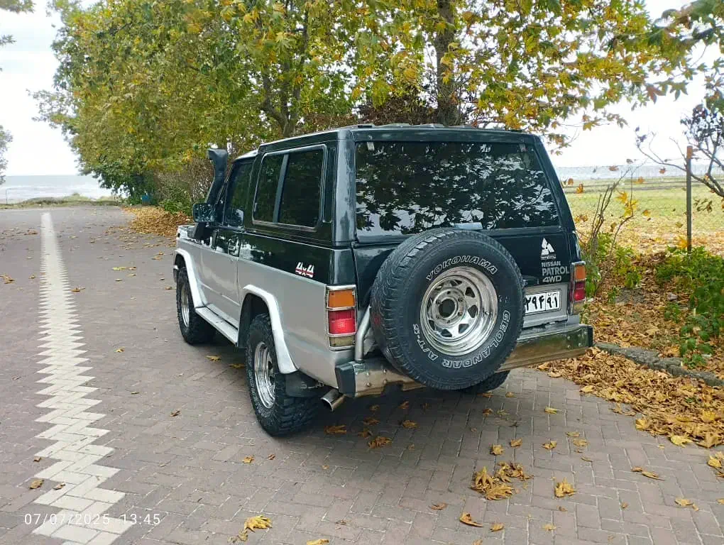 پاترول دو درب|خودرو سواری و وانت|خرمآباد, |دیوار