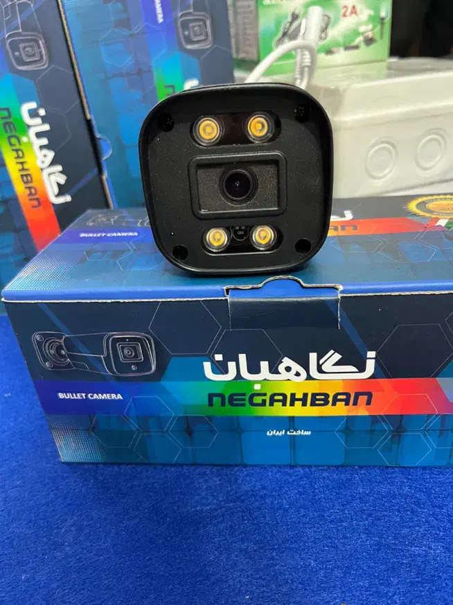 پک دوربین مداربسته|دوربین مداربسته|جیرفت, |دیوار