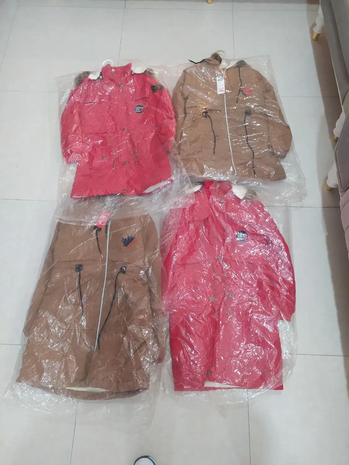 کاپشن بچگانه|لباس|ایوان, |دیوار