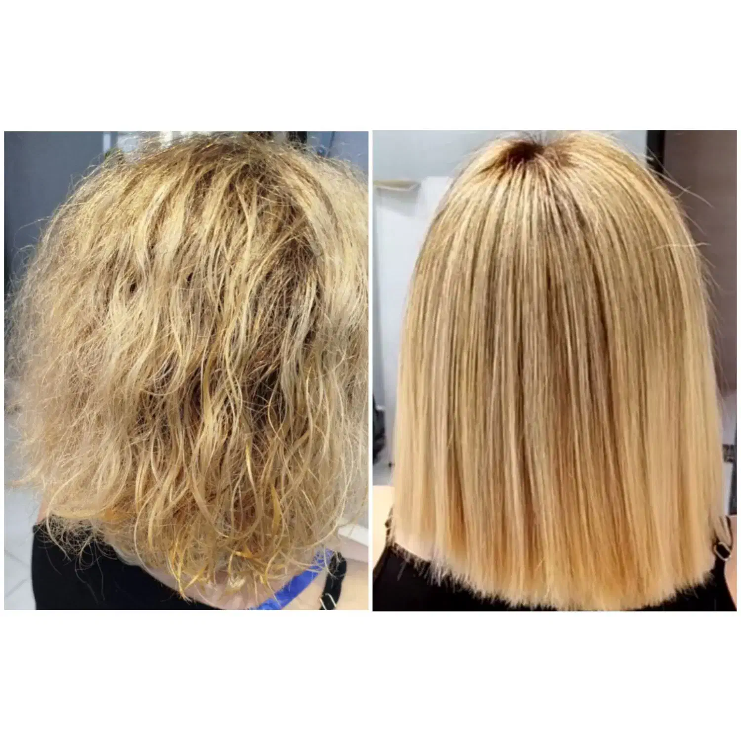 کراتین مو خورموج فقط هزینه مواد گرفته میشود|خدمات آرایشگری و زیبایی|خورموج, |دیوار