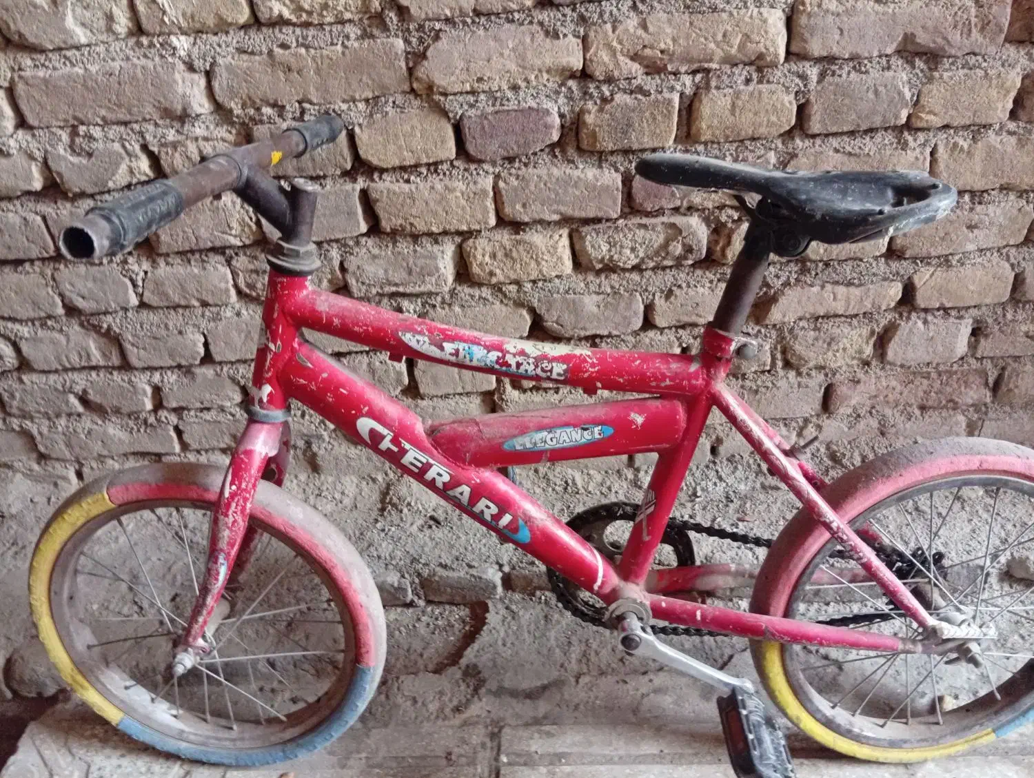 دوچرخه|دوچرخه، اسکیت، اسکوتر|سبزوار, شرق کال جنوبی (شمس آبادی)|دیوار