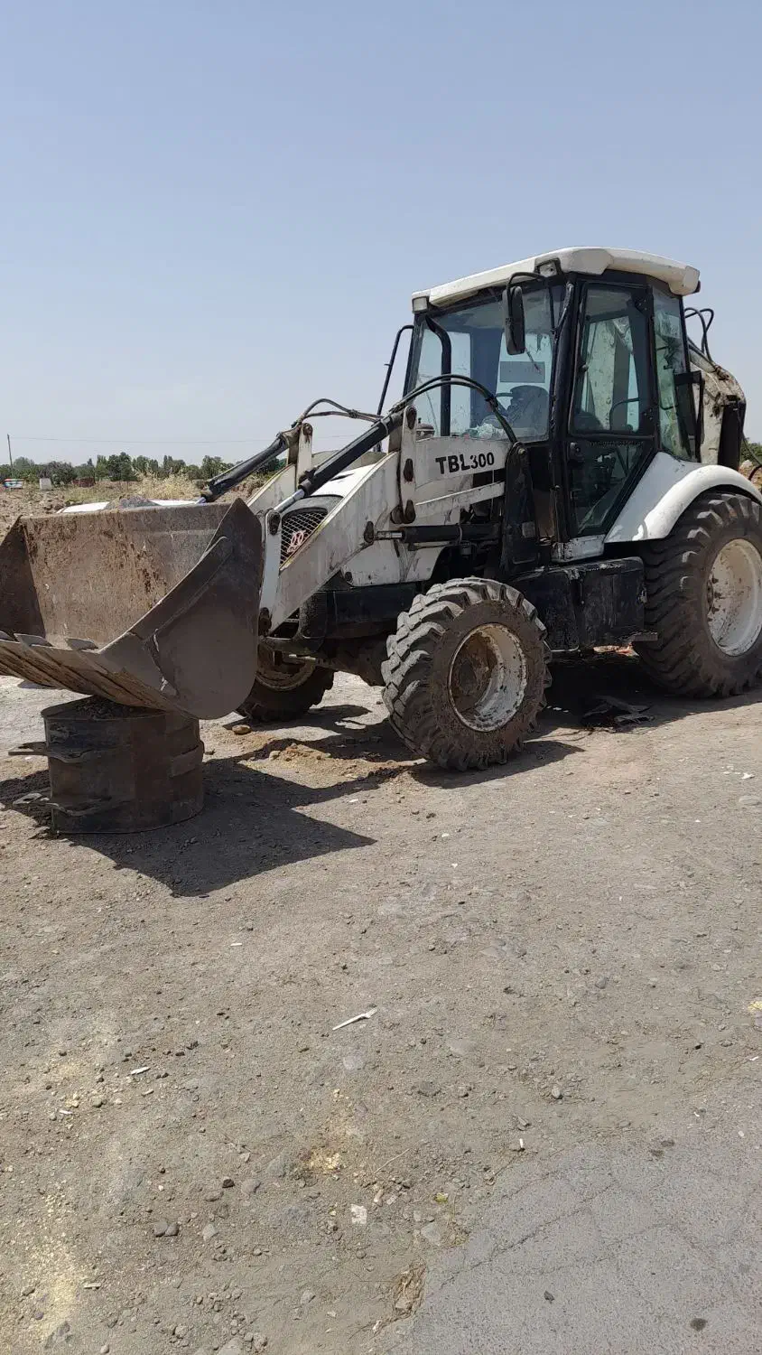 فروش بیل بکهو|خودرو سنگین|الوند, |دیوار