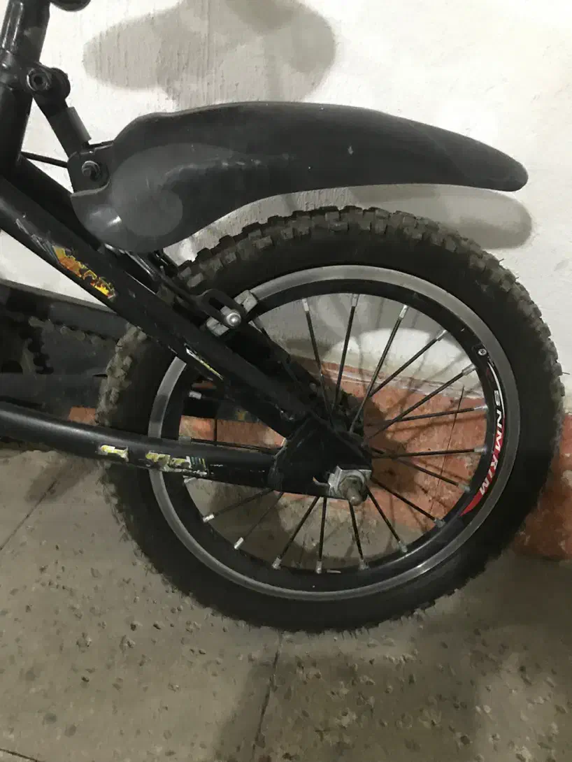 دوچرخه ۱۶|دوچرخه، اسکیت، اسکوتر|اراک, |دیوار