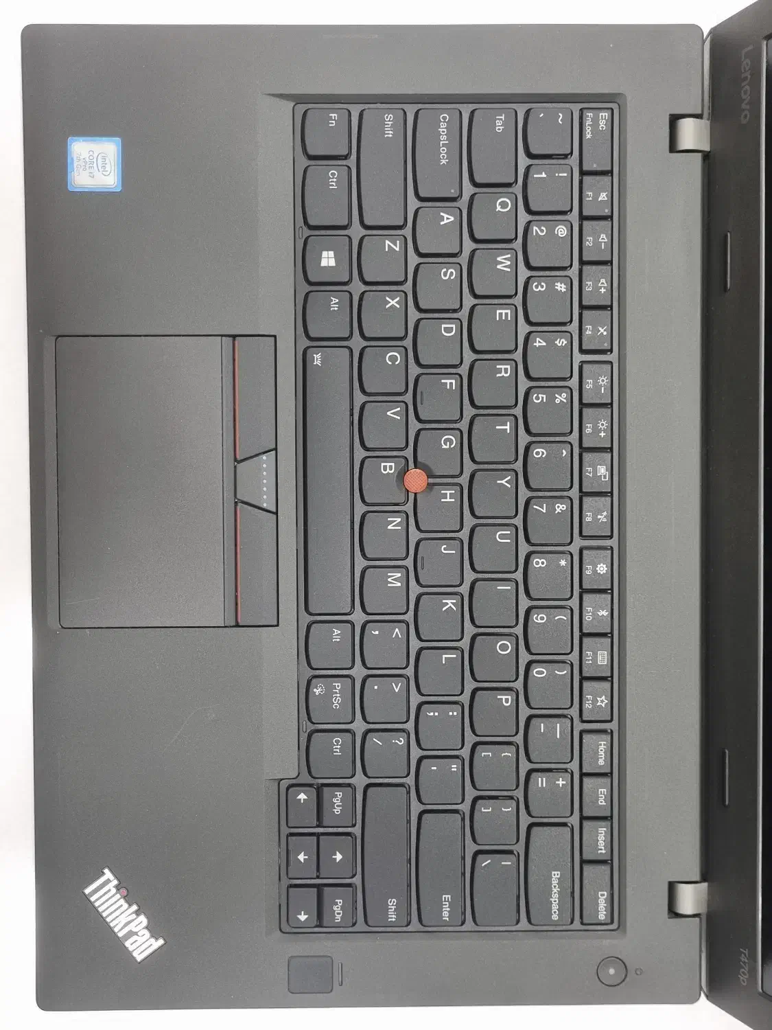 لپتاپ لنوو T470p گرافیک 2 گیگ i7 نسل 7|رایانه همراه|بندر گناوه, |دیوار