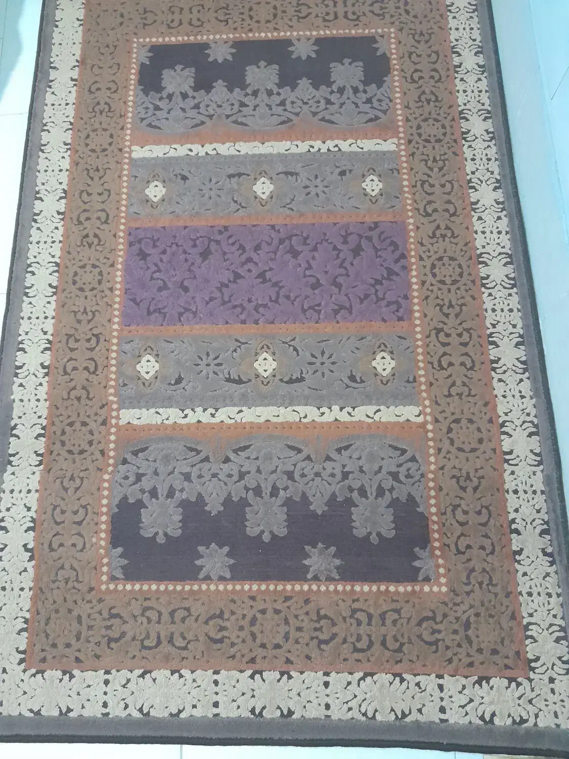 ۲ عدد قالیچه|فرش|سمنان, |دیوار