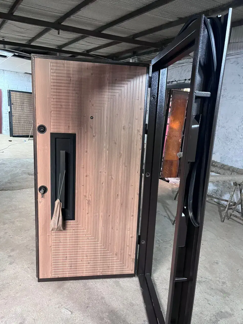 درب ضدسرقت کاله|مصالح و تجهیزات ساختمان|تهران, وردآورد|دیوار