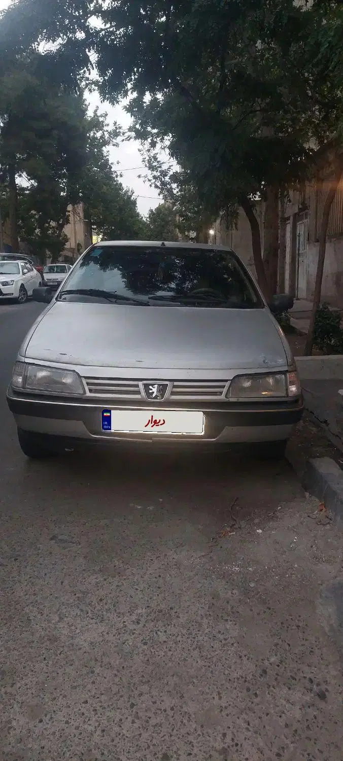 پژو 405 مدل 1389|خودرو سواری و وانت|تهران, تهرانپارس شرقی|دیوار