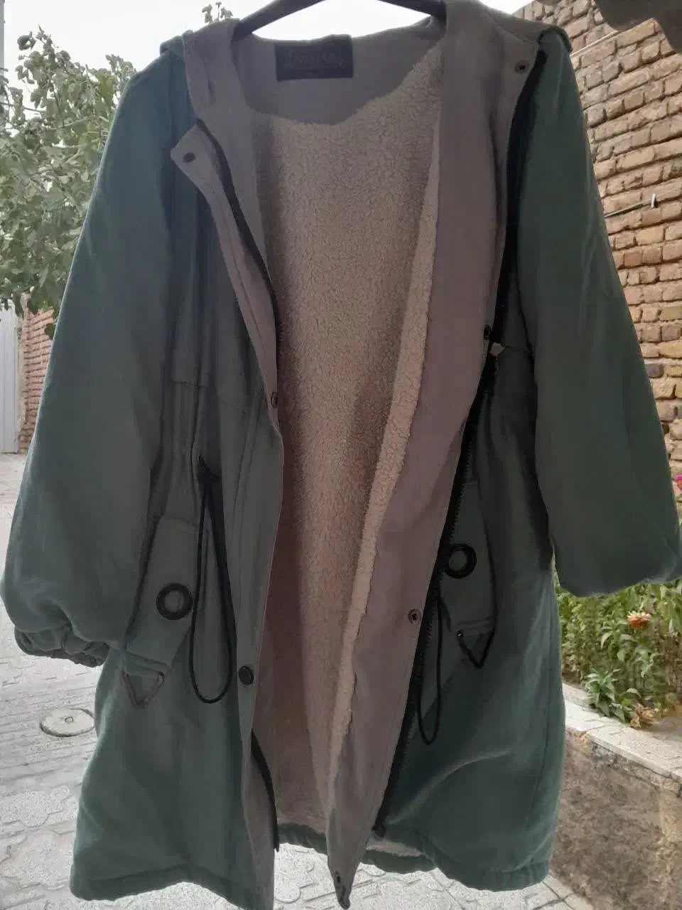 پالتو کاپشن مانتو|لباس|ارومیه, |دیوار