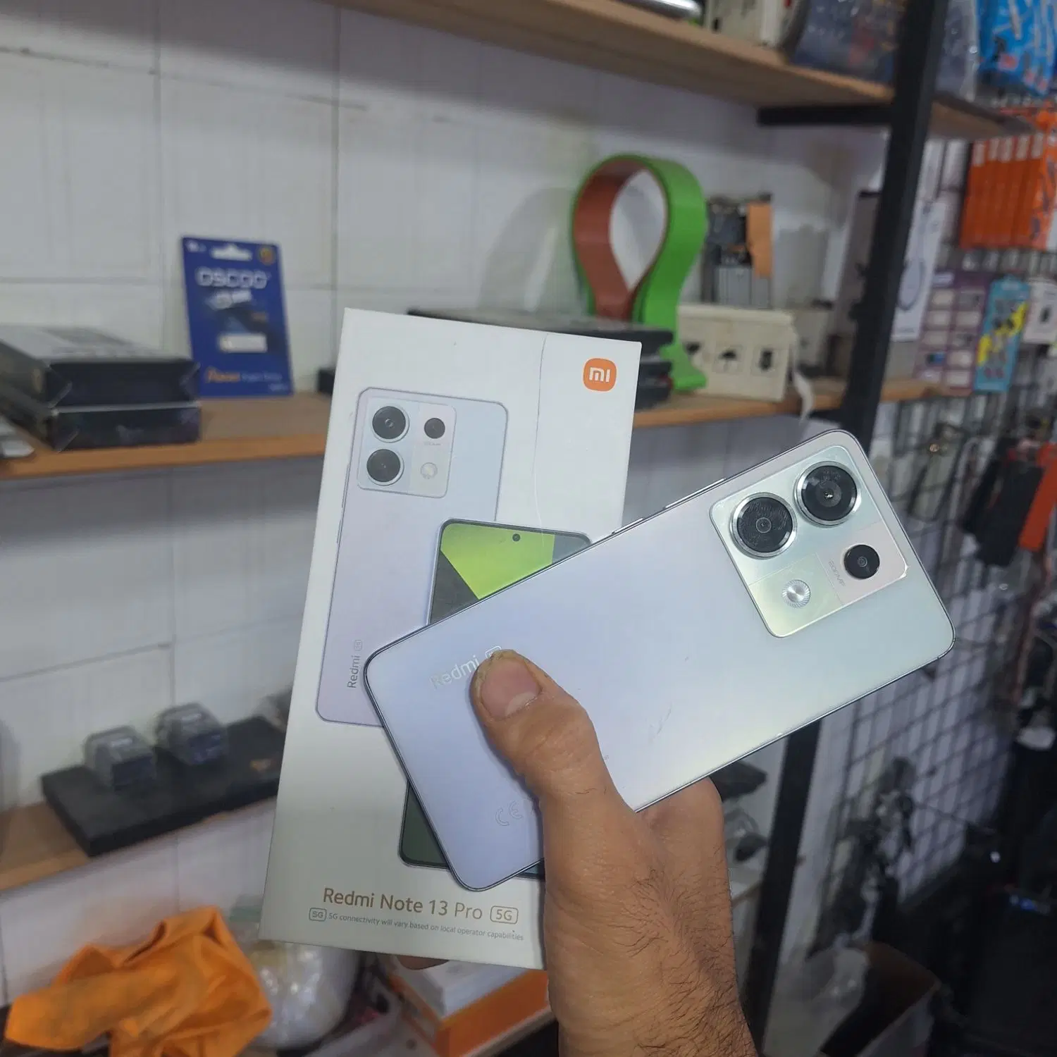 NOTE 13 PRO|موبایل|اهواز, زندوکیلی|دیوار