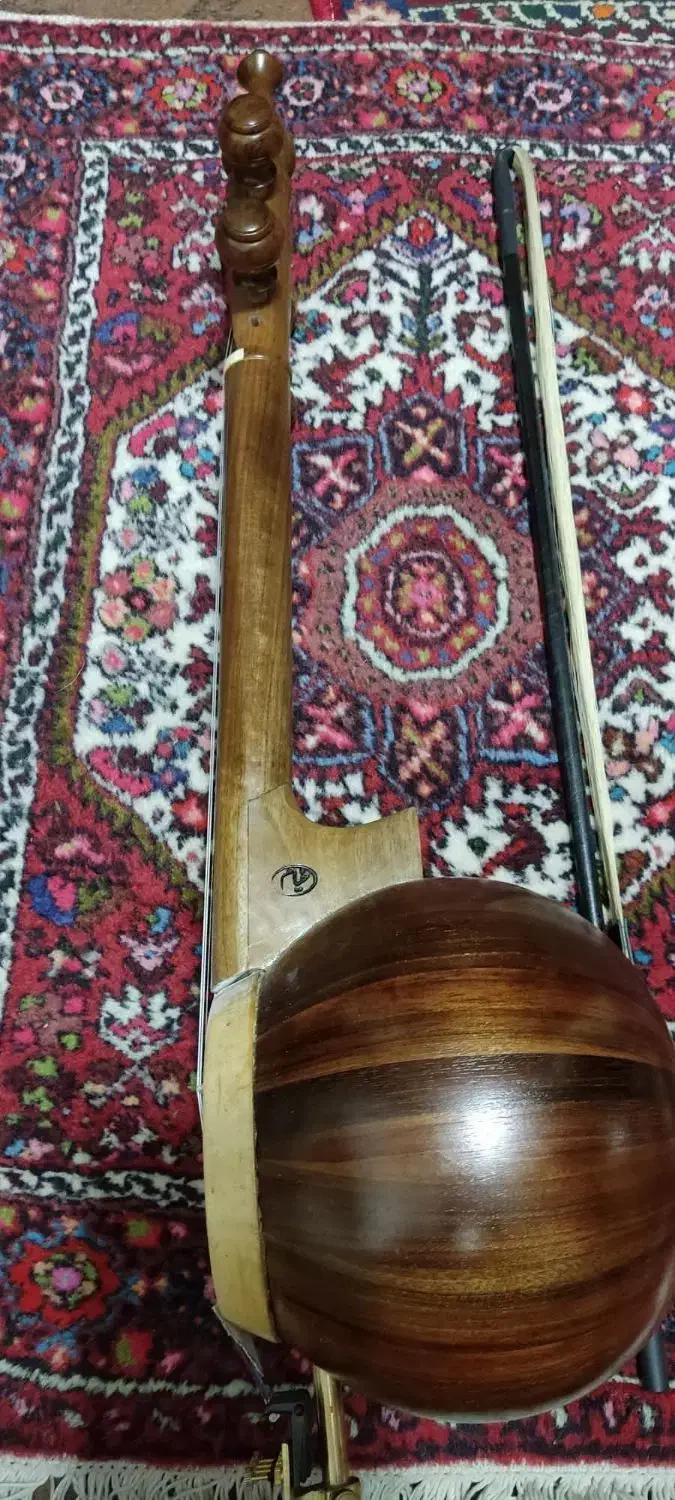 کمانچه حرفه ای خیام|سازهای سنتی|قم, زنبیل آباد|دیوار