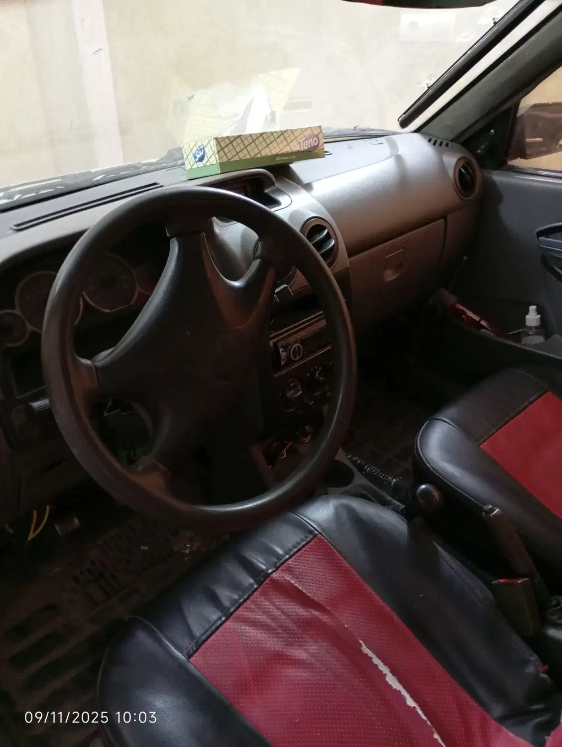 فروش یک دستگاه پراید مدل 90|خودرو سواری و وانت|بندرعباس, |دیوار