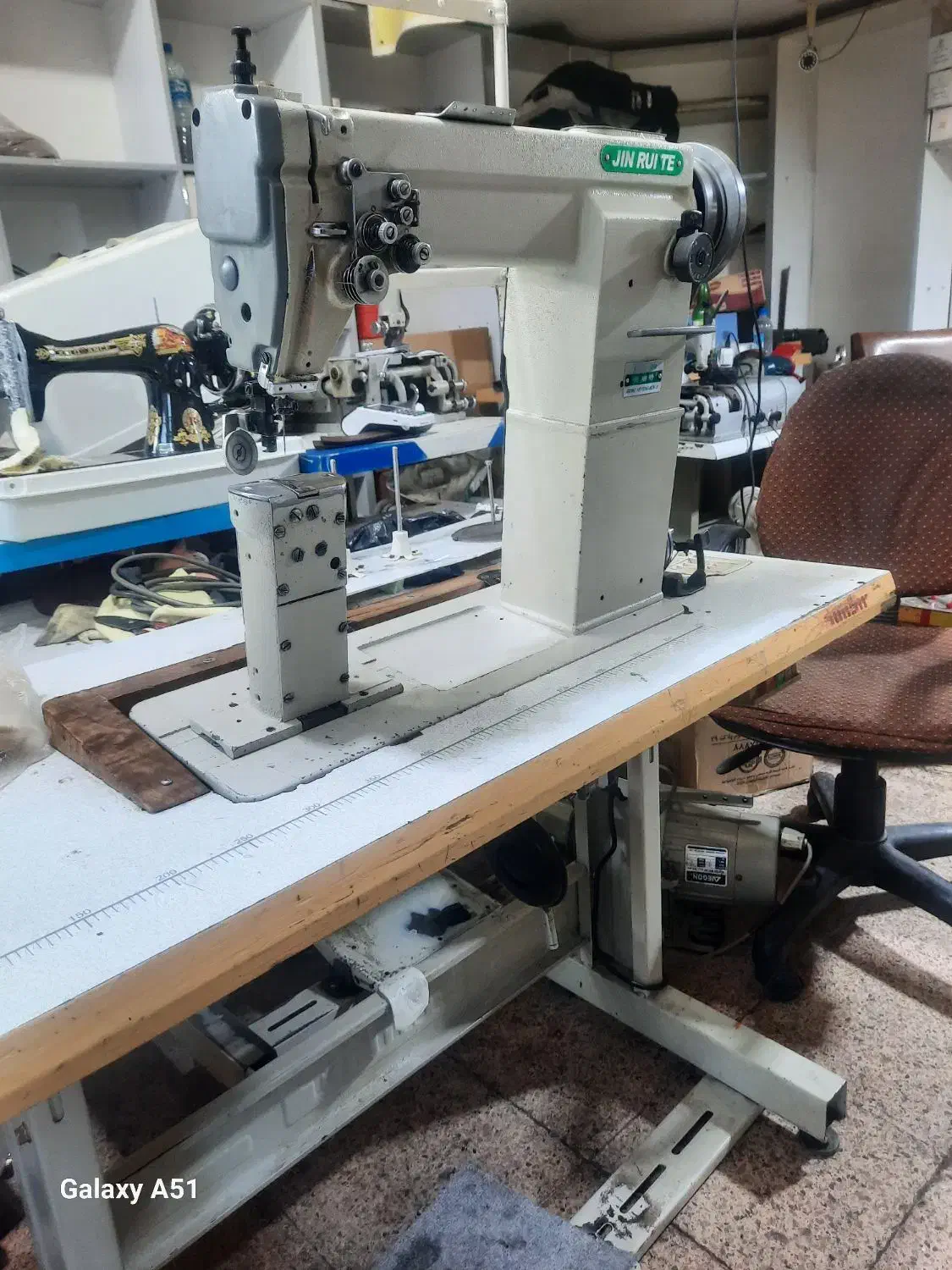 چرخ خیاطی|چرخ خیاطی و ریسندگی|تبریز, |دیوار