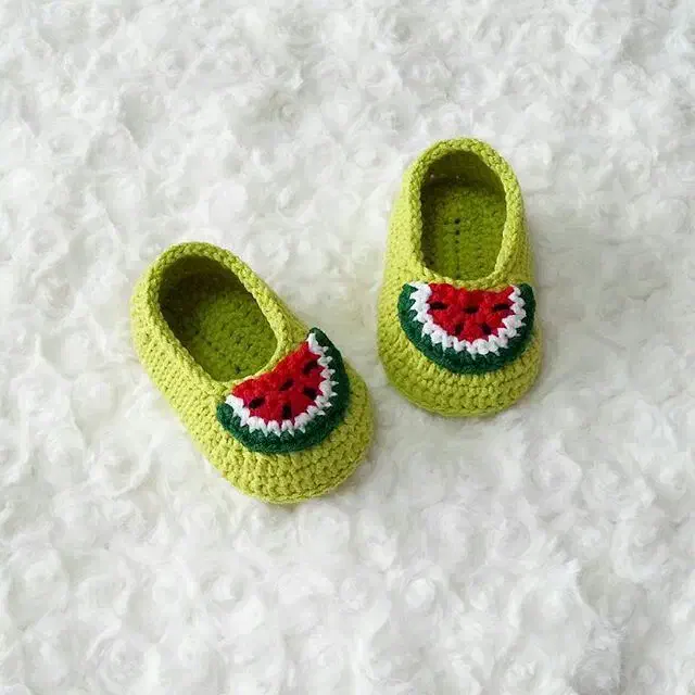 پاپوش نوزاد یلدایی|کفش و لباس بچه|شیراز, شهرک گلستان شمالی|دیوار