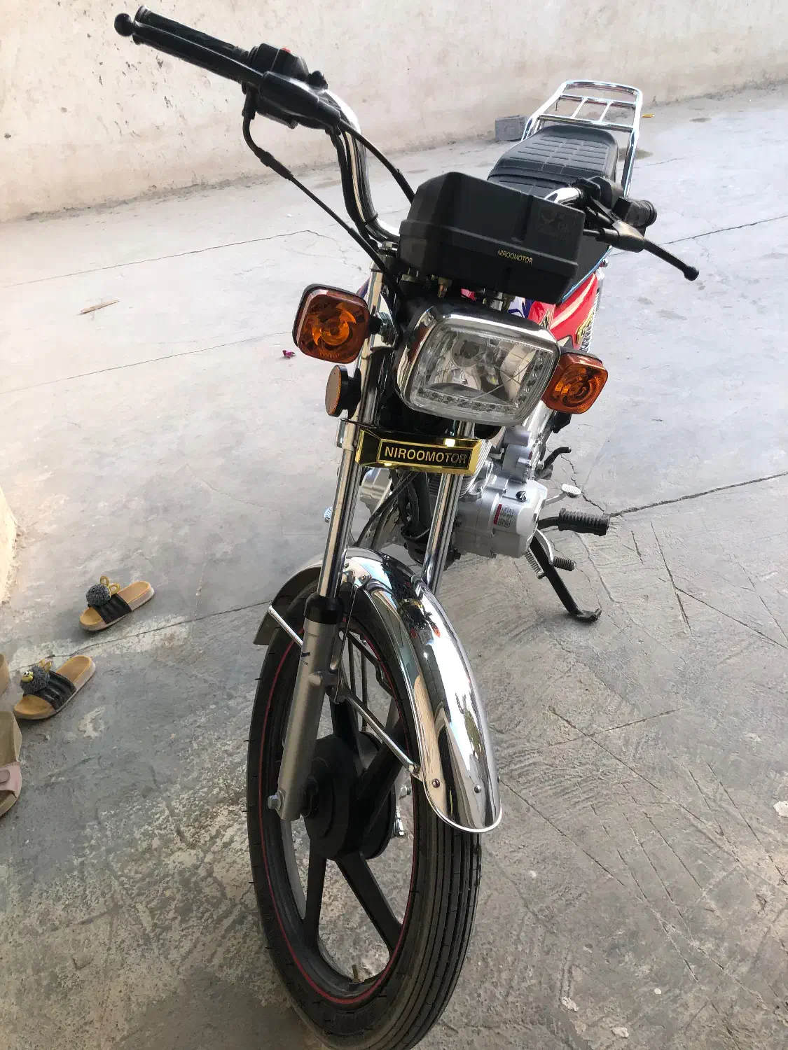 پرواز مدل ۱۴۰۴|موتورسیکلت|بندرعباس, |دیوار